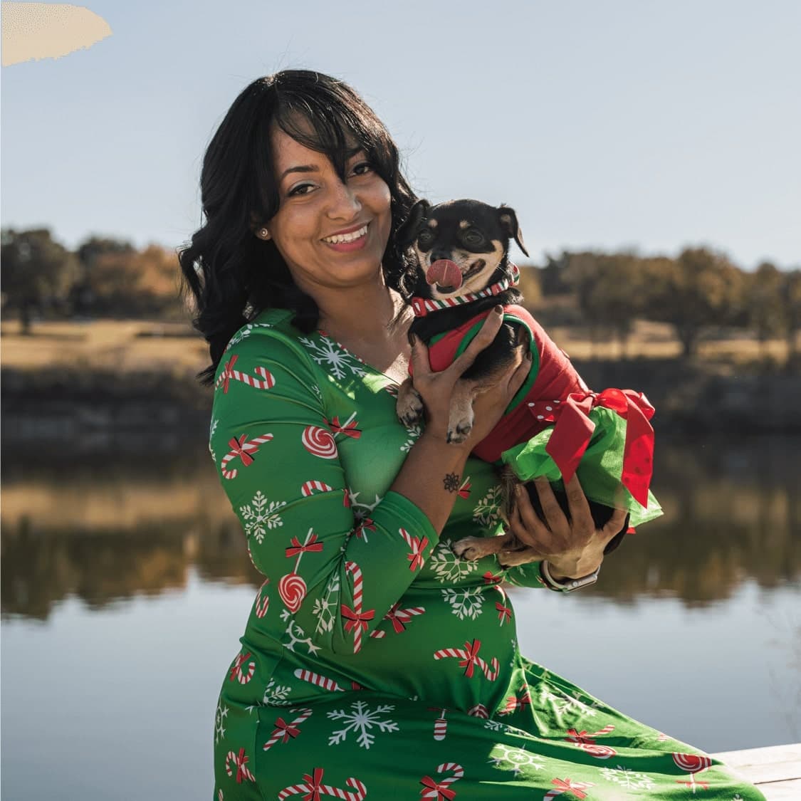 photo taken by a professional photographer during a free photography mini session