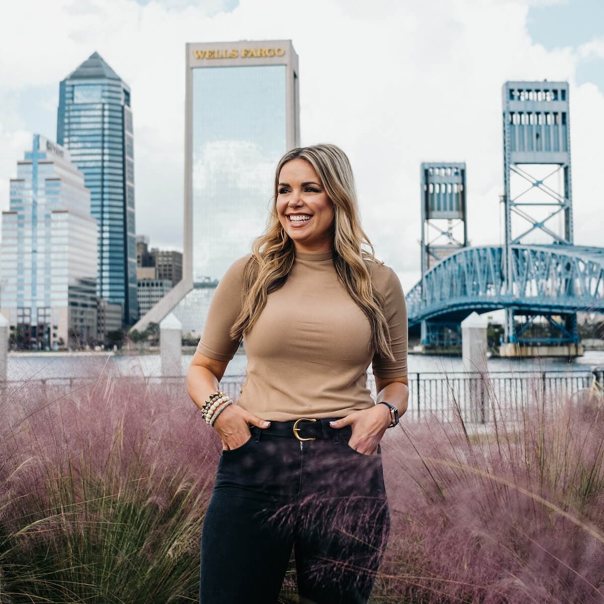 photo taken by a professional photographer during a free photography mini session