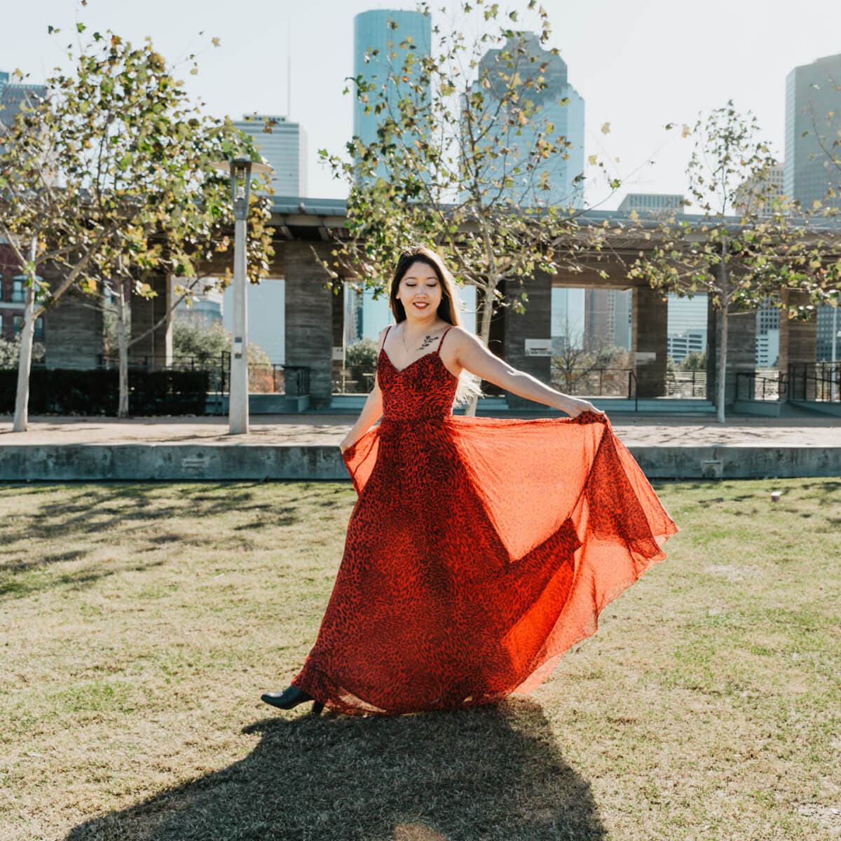 photo taken by a professional photographer during a free photography mini session