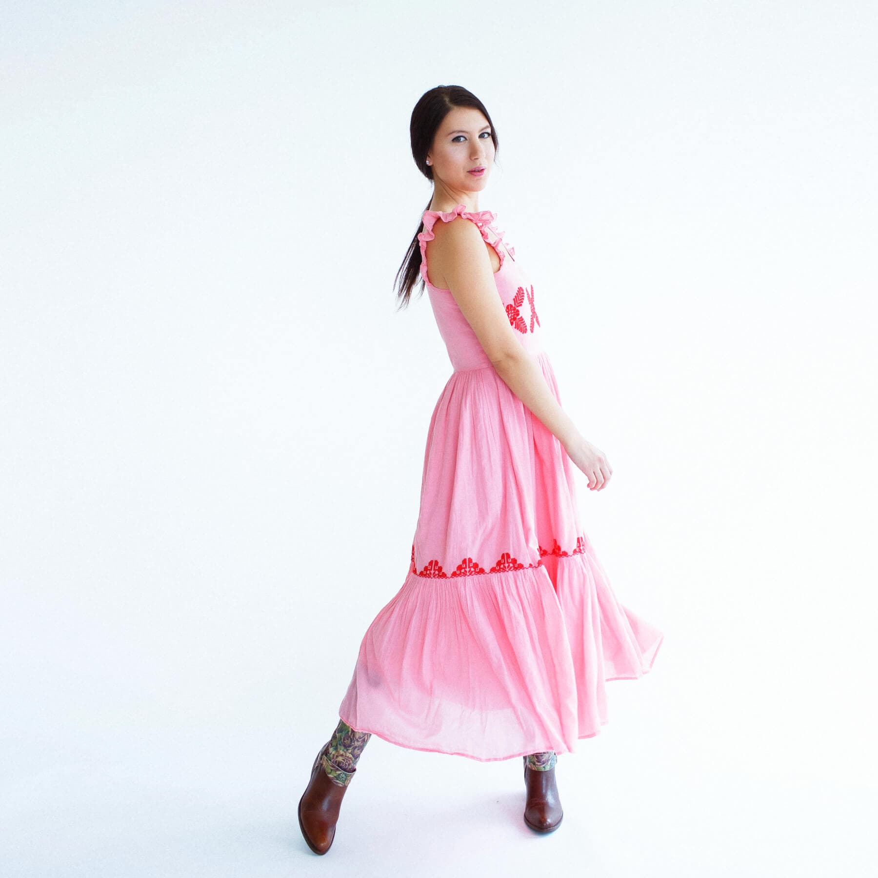 photo taken by a professional photographer during a free photography mini session