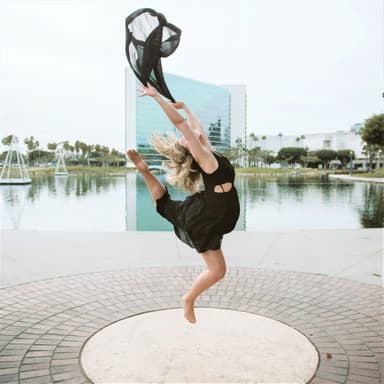 photo taken by a professional photographer during a free photography mini session