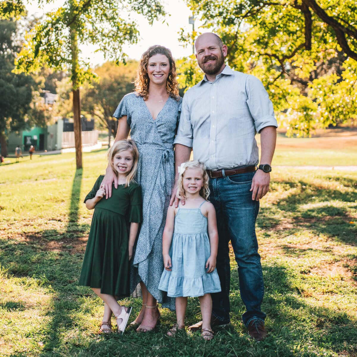 photo taken by a professional photographer during a free photography mini session