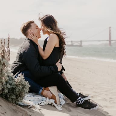 photo taken by a professional photographer during a free photography mini session