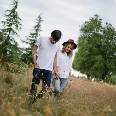 photo taken by a professional photographer during a free photography mini session