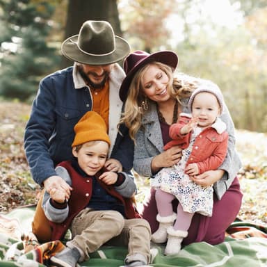 photo taken by a professional photographer during a free photography mini session