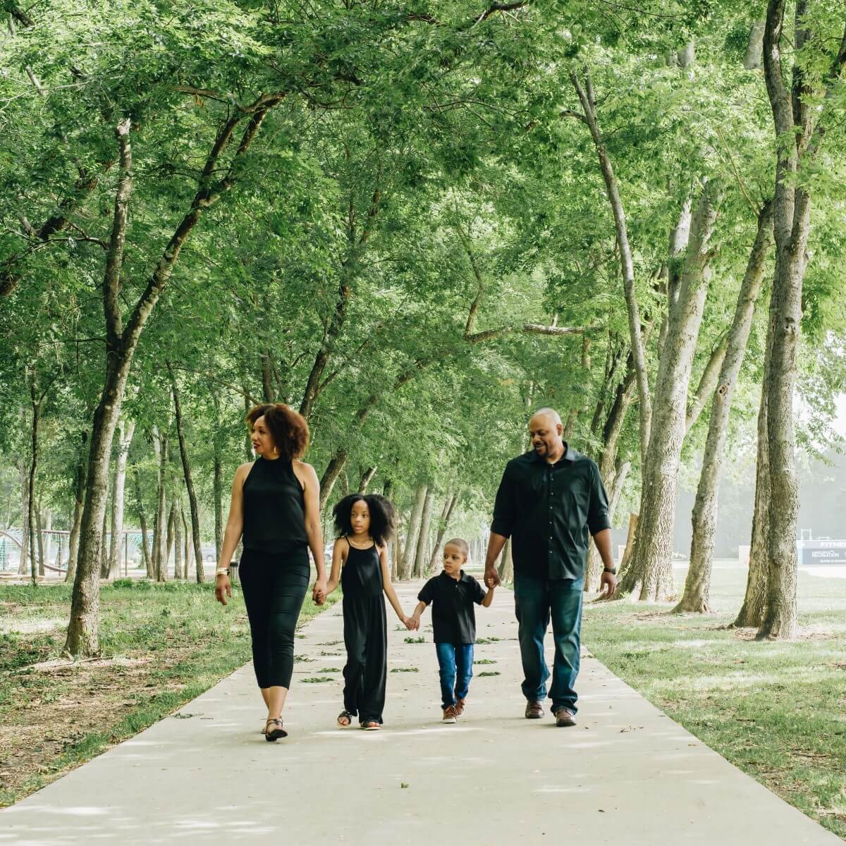 photo taken by a professional photographer during a free photography mini session