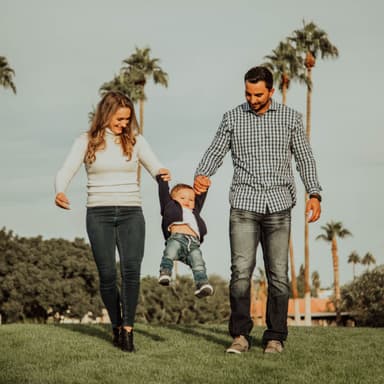 photo taken by a professional photographer during a free photography mini session