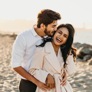 photo taken by a professional photographer during a free photography mini session