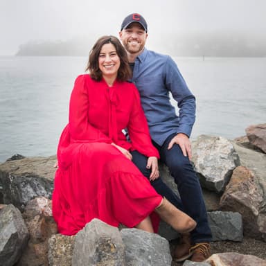 photo taken by a professional photographer during a free photography mini session