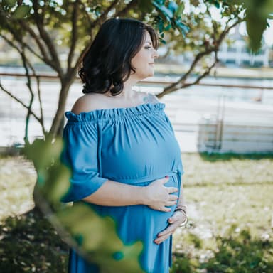 photo taken by a professional photographer during a free photography mini session