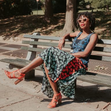 photo taken by a professional photographer during a free photography mini session