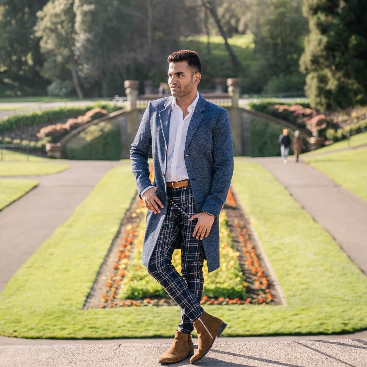 photo taken by a professional photographer during a free photography mini session