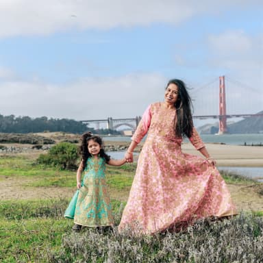 photo taken by a professional photographer during a free photography mini session