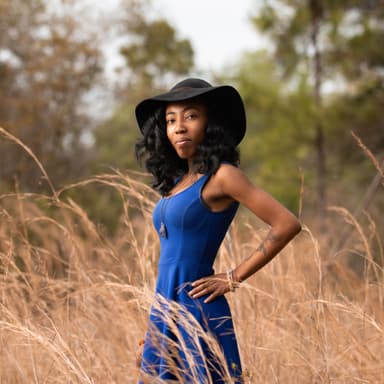 photo taken by a professional photographer during a free photography mini session