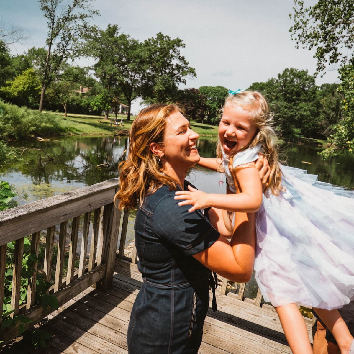 photo taken by a professional photographer during a free photography mini session