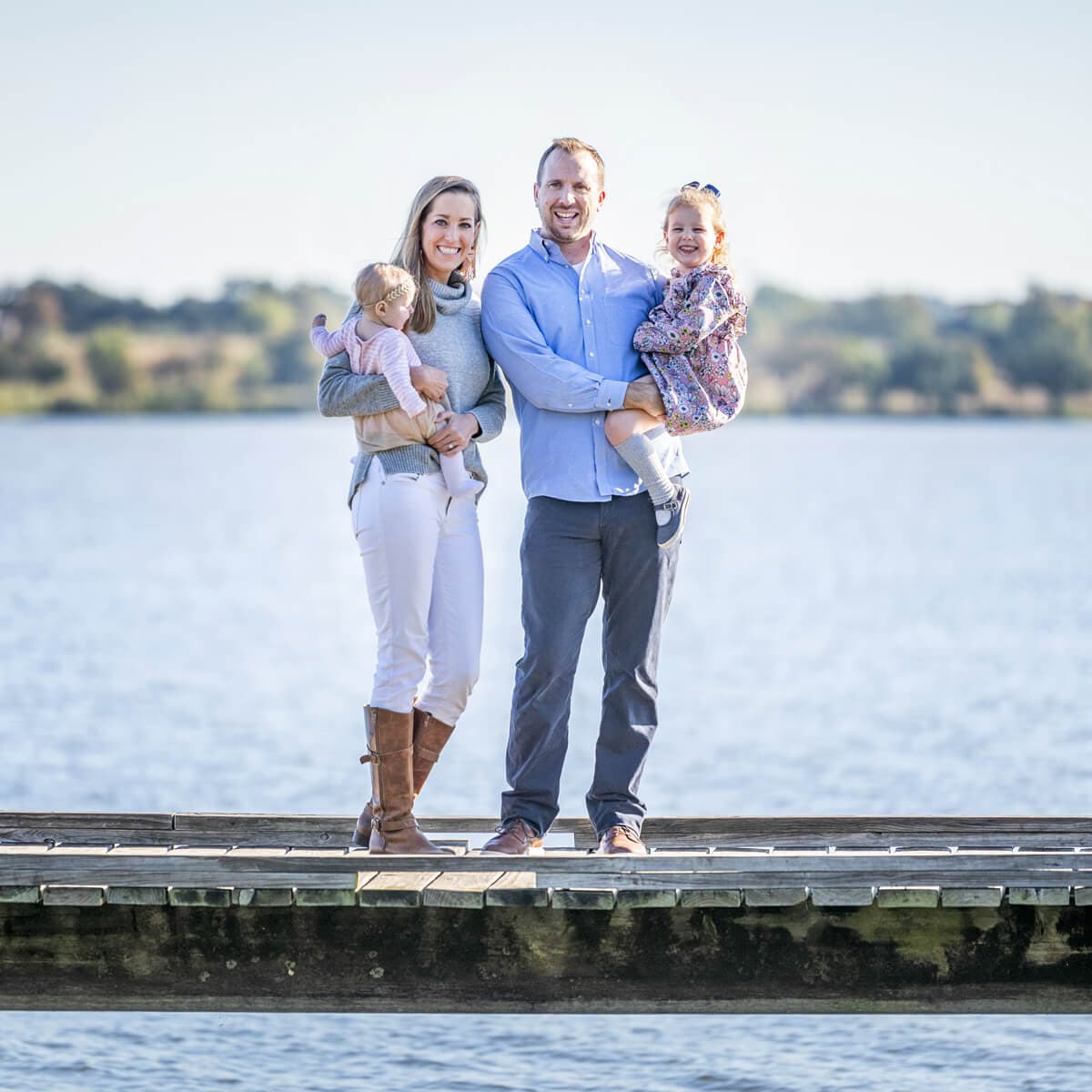 photo taken by a professional photographer during a free photography mini session