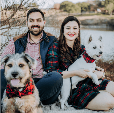photo taken by a professional photographer during a free photography mini session