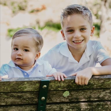 photo taken by a professional photographer during a free photography mini session