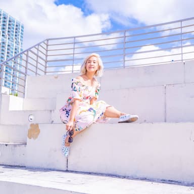 photo taken by a professional photographer during a free photography mini session