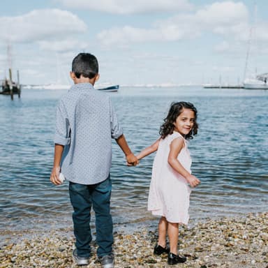 photo taken by a professional photographer during a free photography mini session