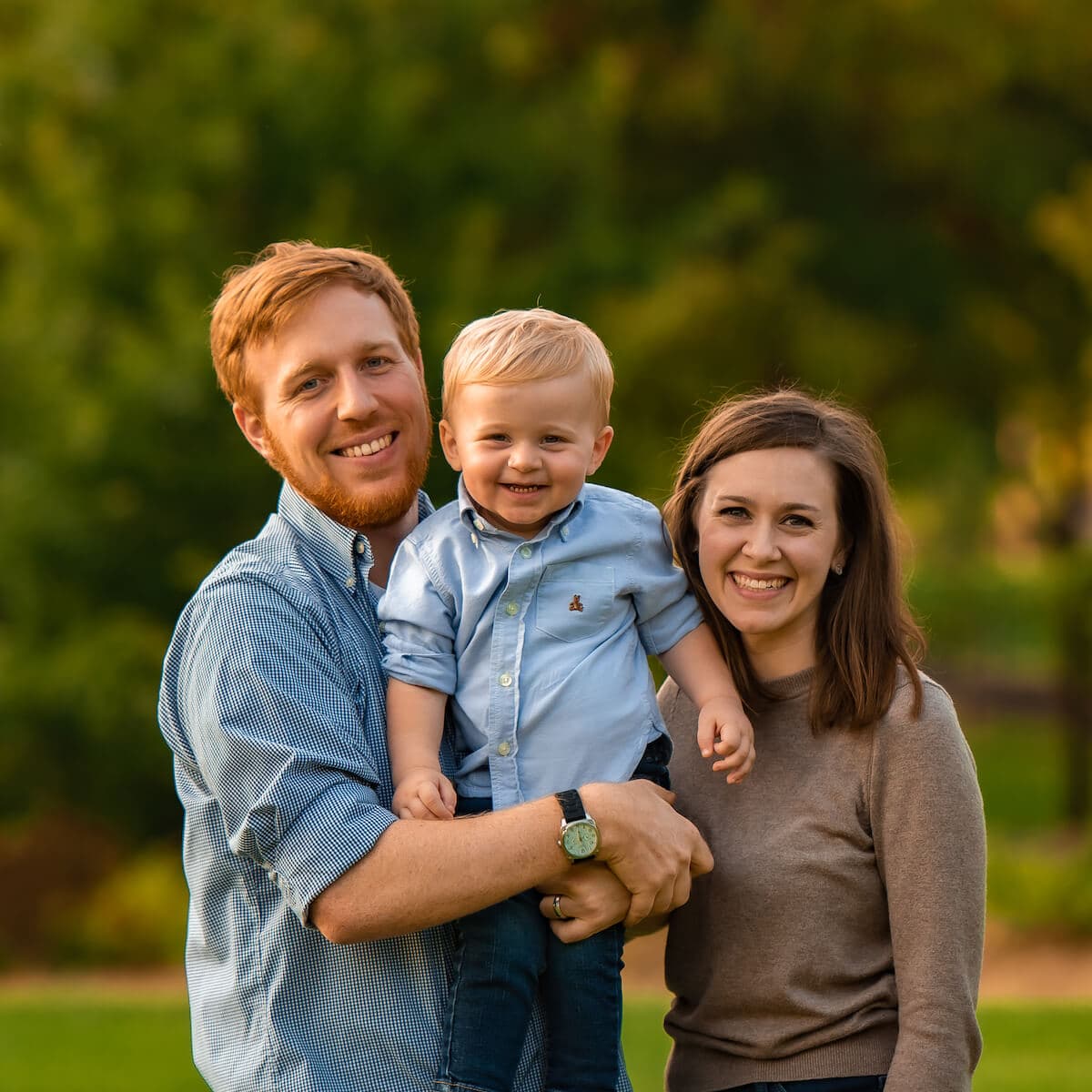 photo taken by a professional photographer during a free photography mini session