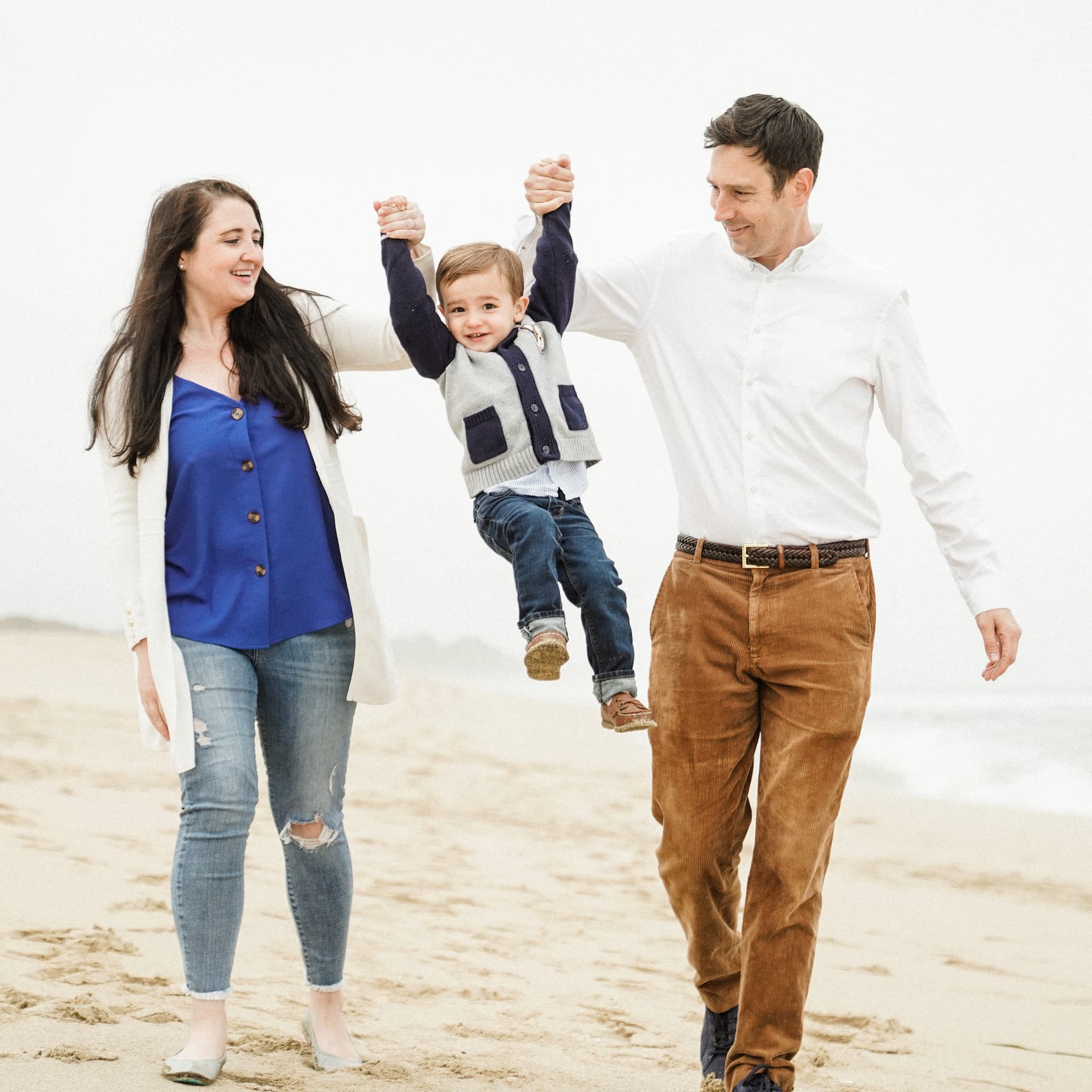 photo taken by a professional photographer during a free photography mini session