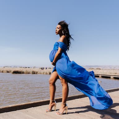 photo taken by a professional photographer during a free photography mini session