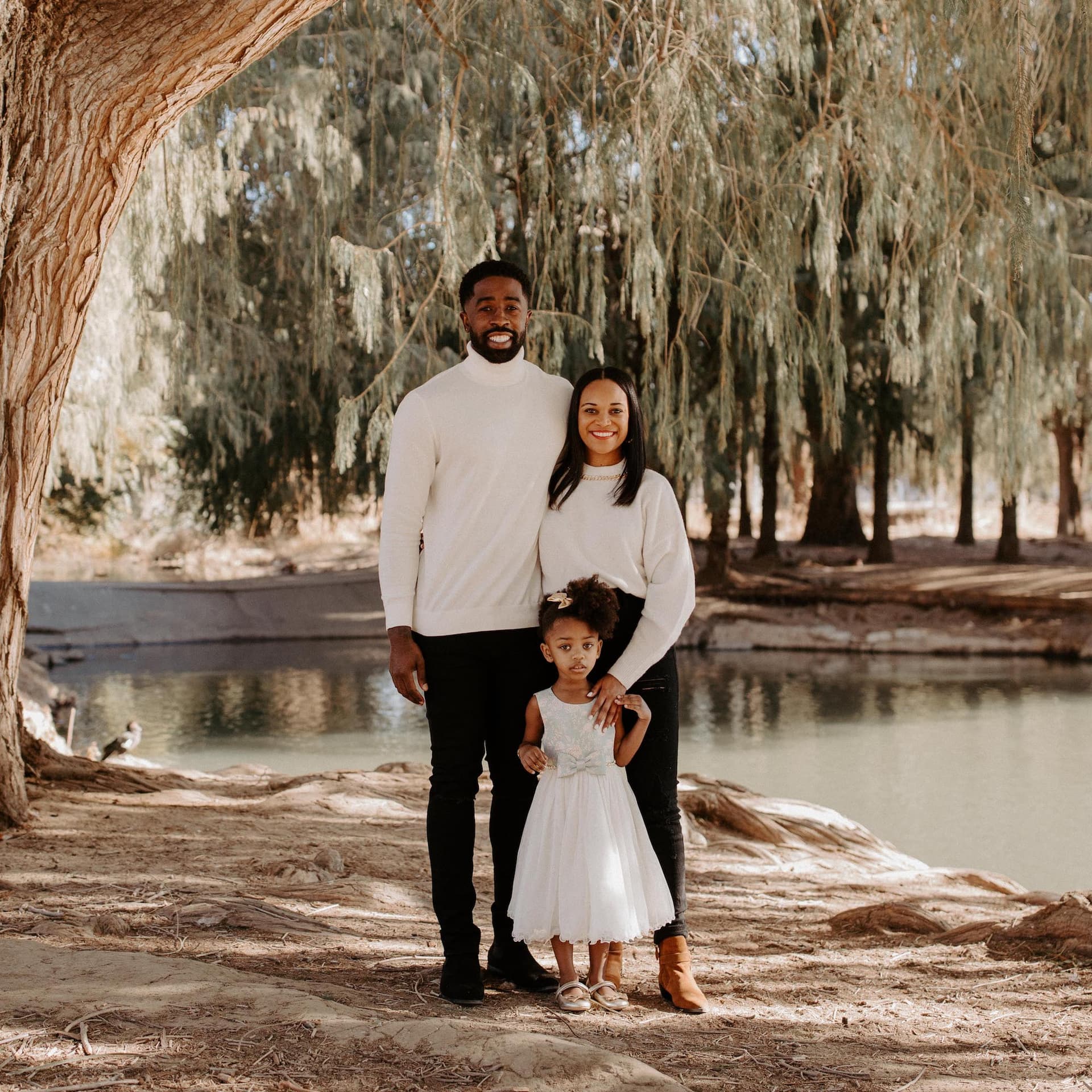 photo taken by a professional photographer during a free photography mini session