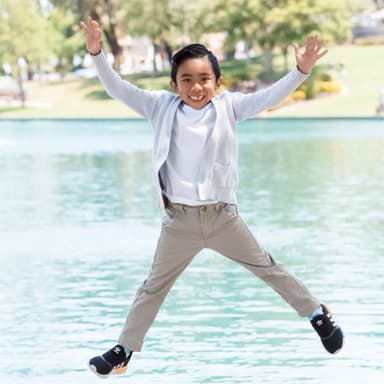 photo taken by a professional photographer during a free photography mini session