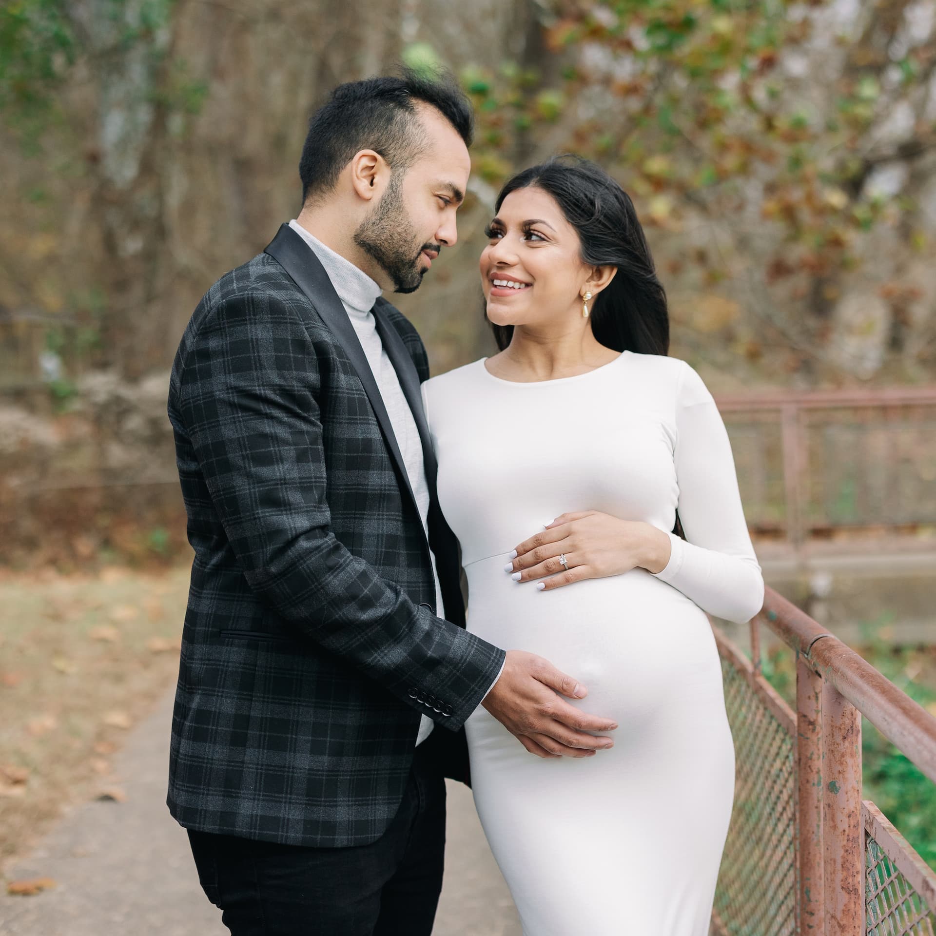 photo taken by a professional photographer during a free photography mini session