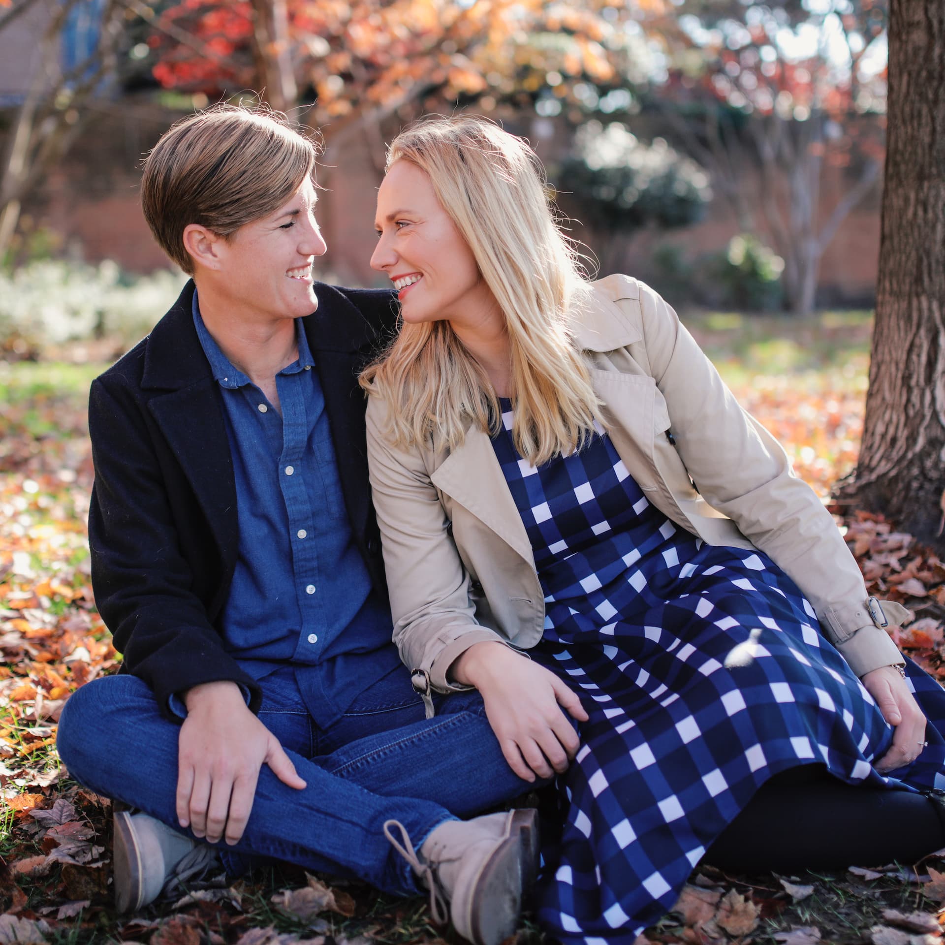 photo taken by a professional photographer during a free photography mini session
