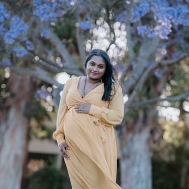 photo taken by a professional photographer during a free photography mini session