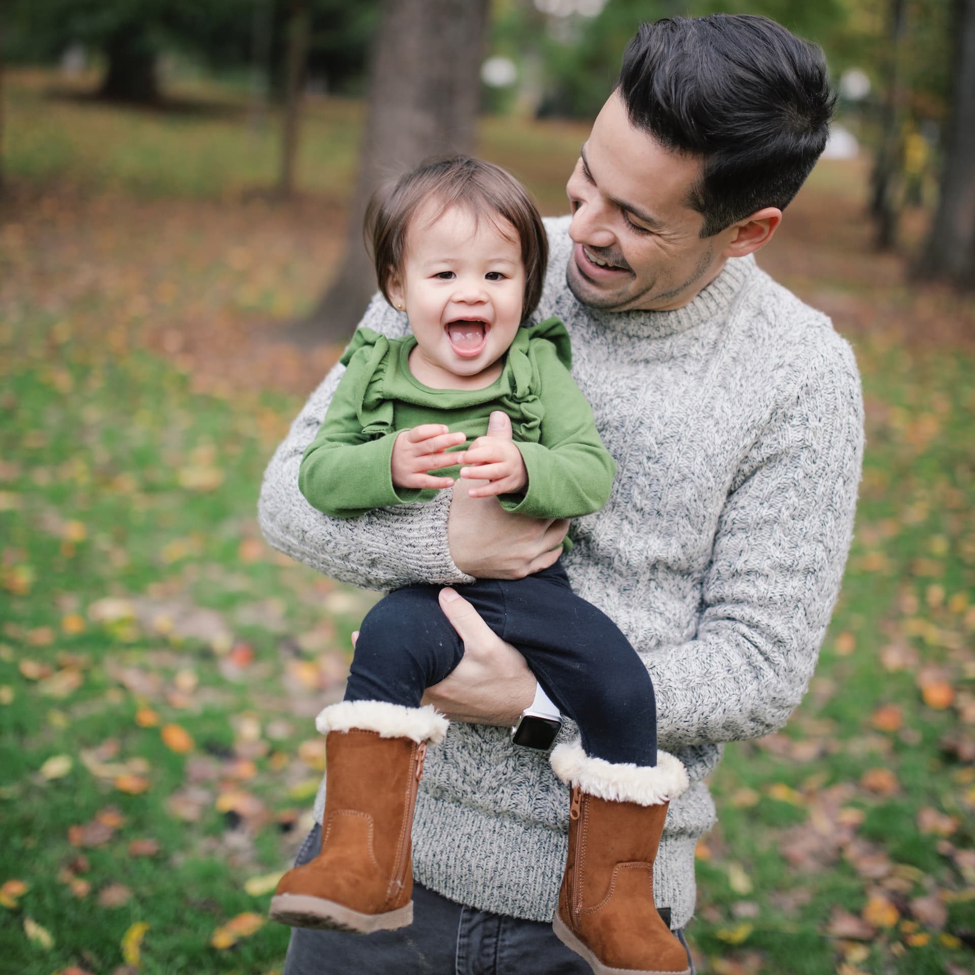 photo taken by a professional photographer during a free photography mini session