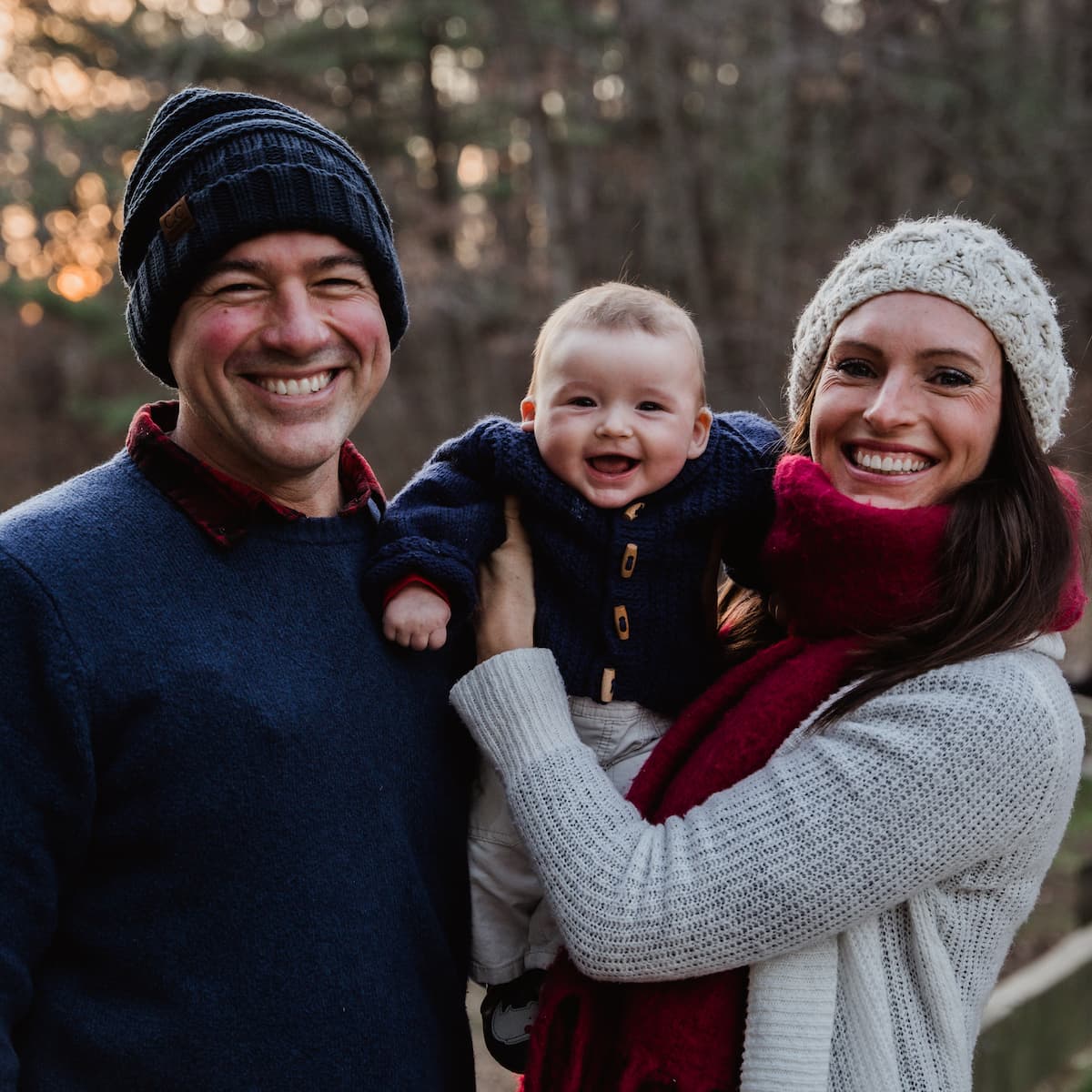 photo taken by a professional photographer during a free photography mini session