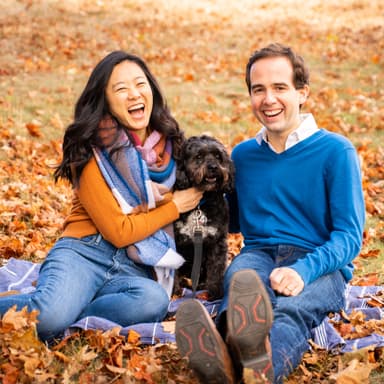 photo taken by a professional photographer during a free photography mini session