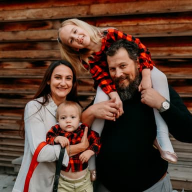 photo taken by a professional photographer during a free photography mini session