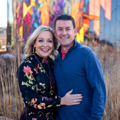 photo taken by a professional photographer during a free photography mini session