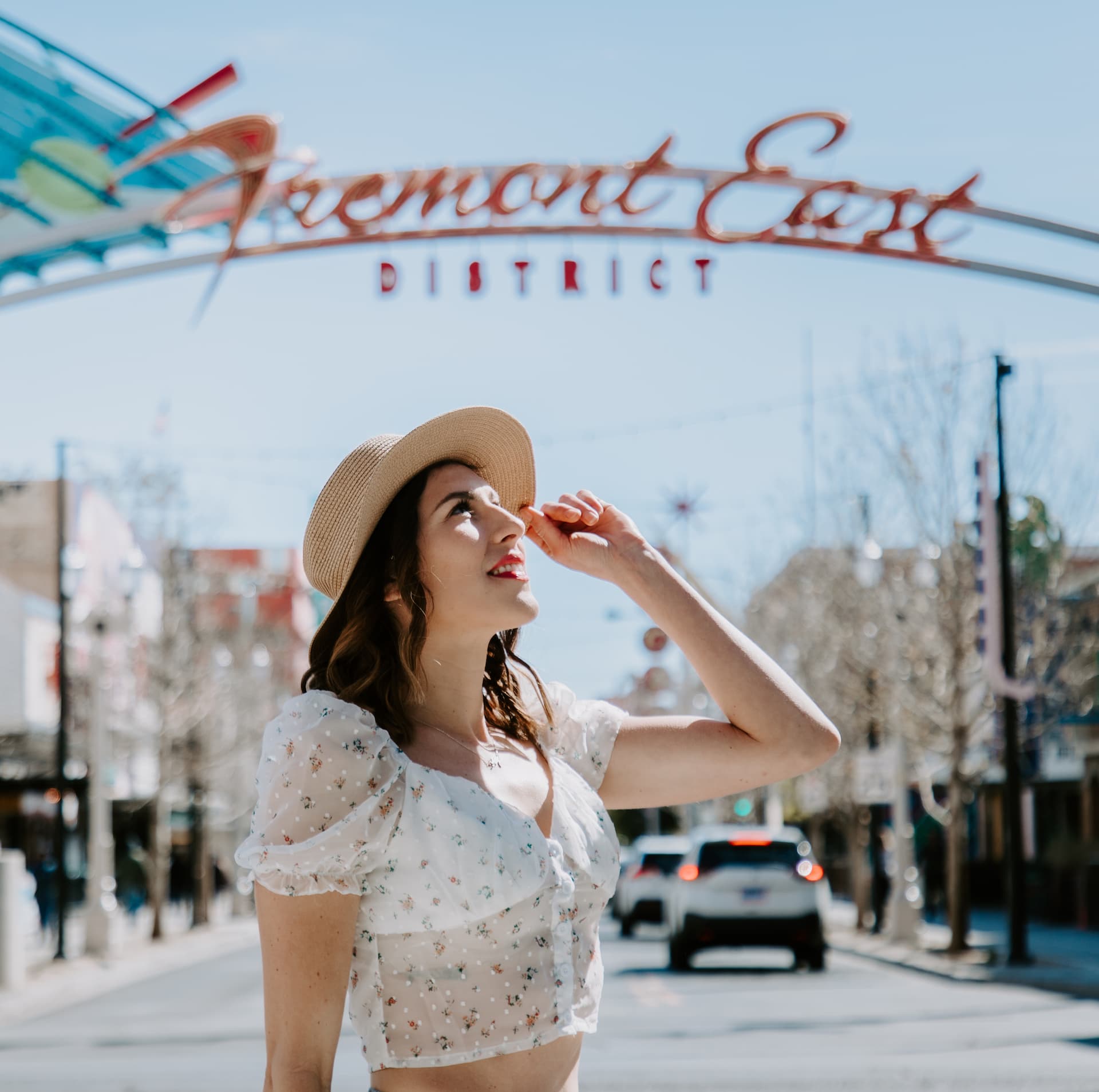 photo taken by a professional photographer during a free photography mini session