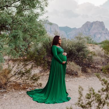 photo taken by a professional photographer during a free photography mini session