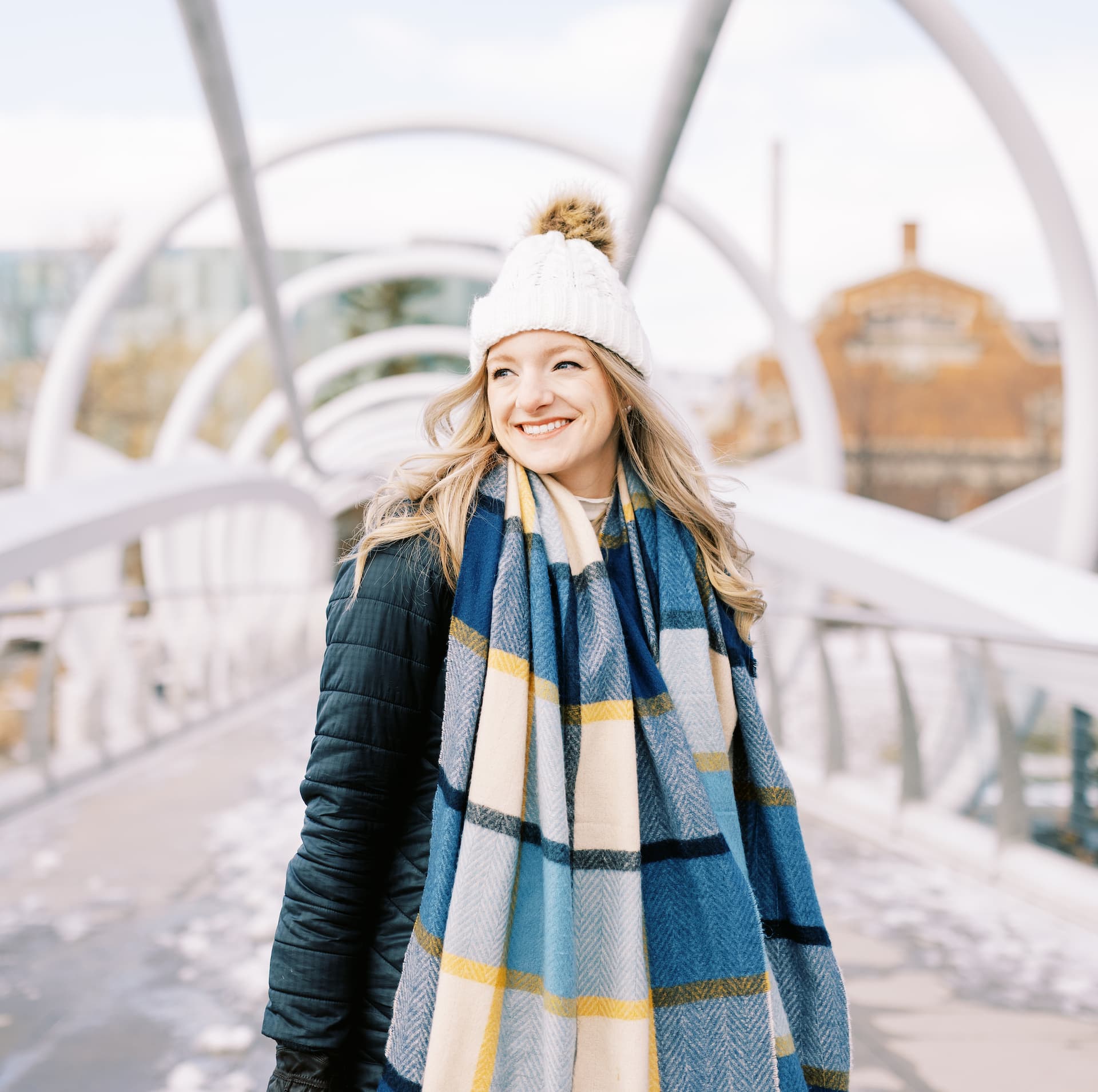 photo taken by a professional photographer during a free photography mini session