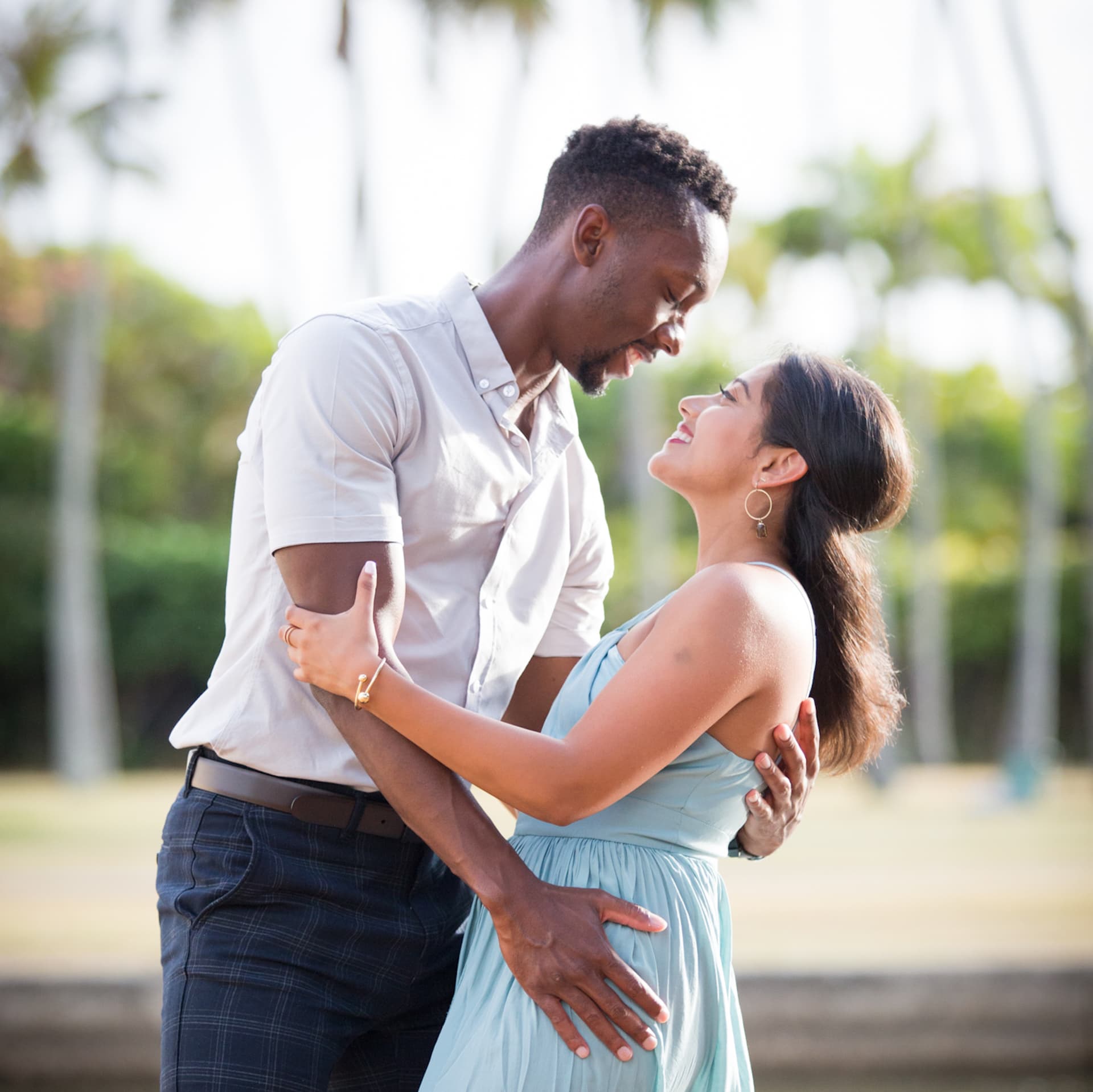 photo taken by a professional photographer during a free photography mini session