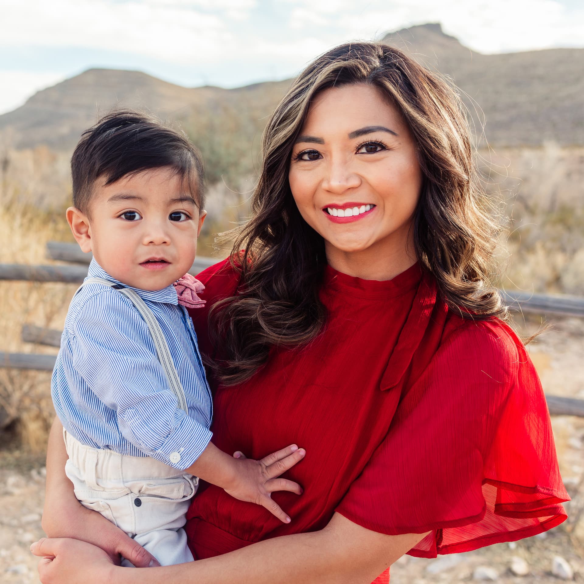 photo taken by a professional photographer during a free photography mini session