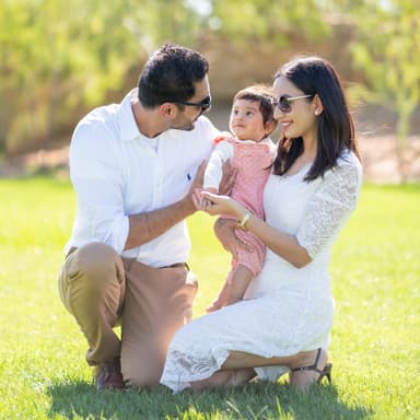 photo taken by a professional photographer during a free photography mini session