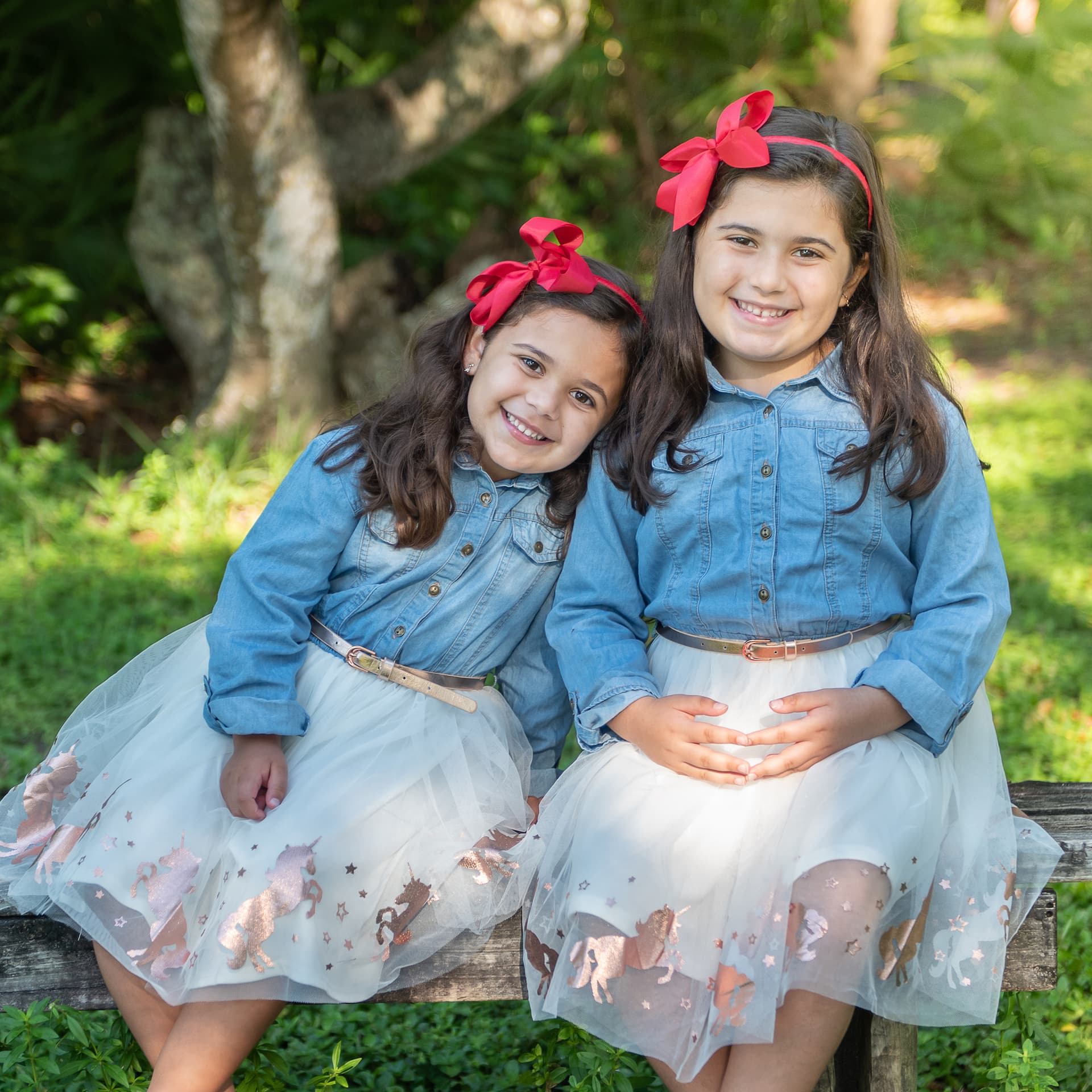 photo taken by a professional photographer during a free photography mini session