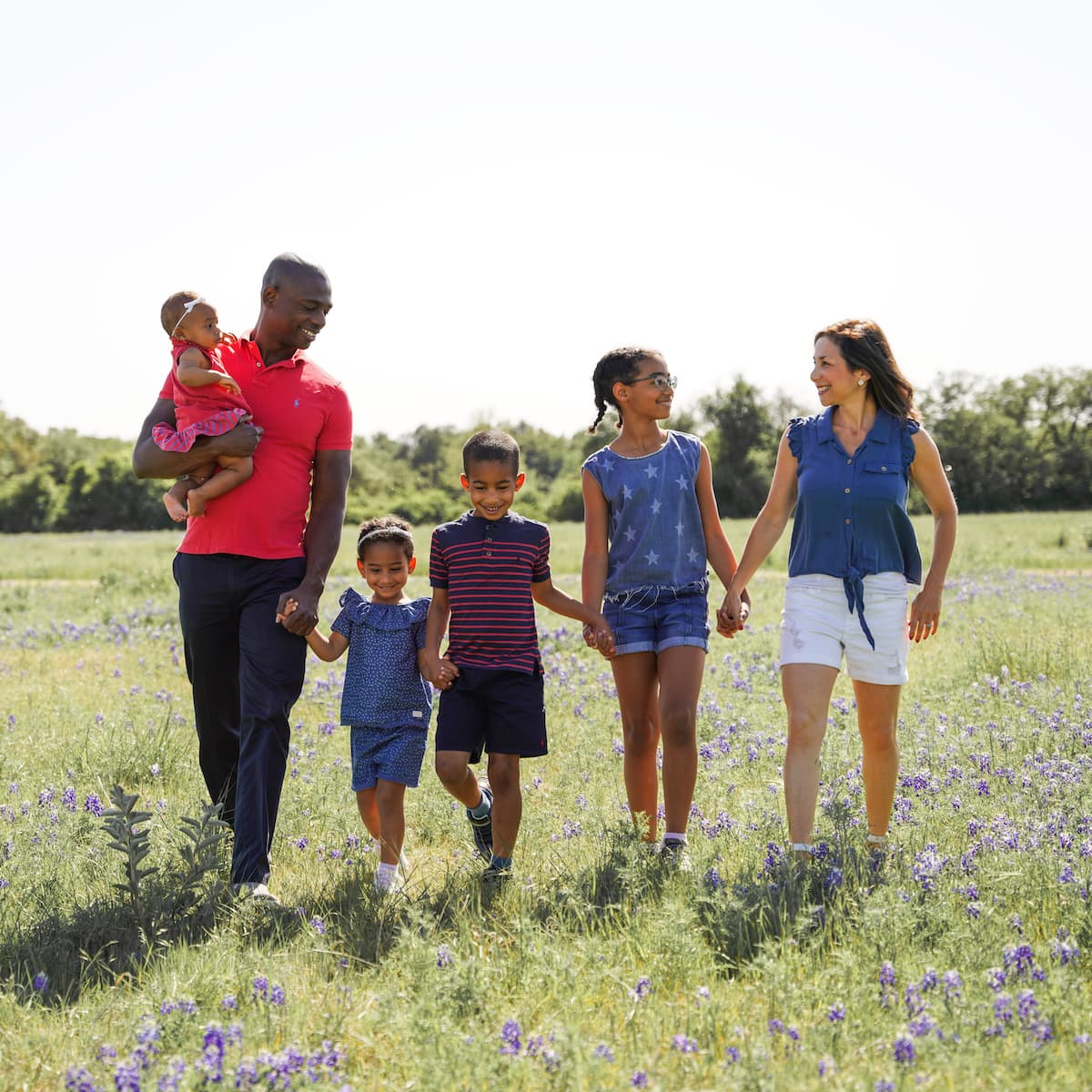 photo taken by a professional photographer during a free photography mini session