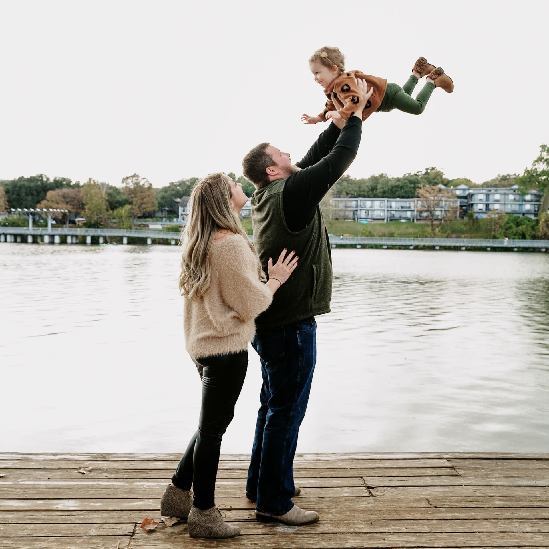 photo taken by a professional photographer during a free photography mini session