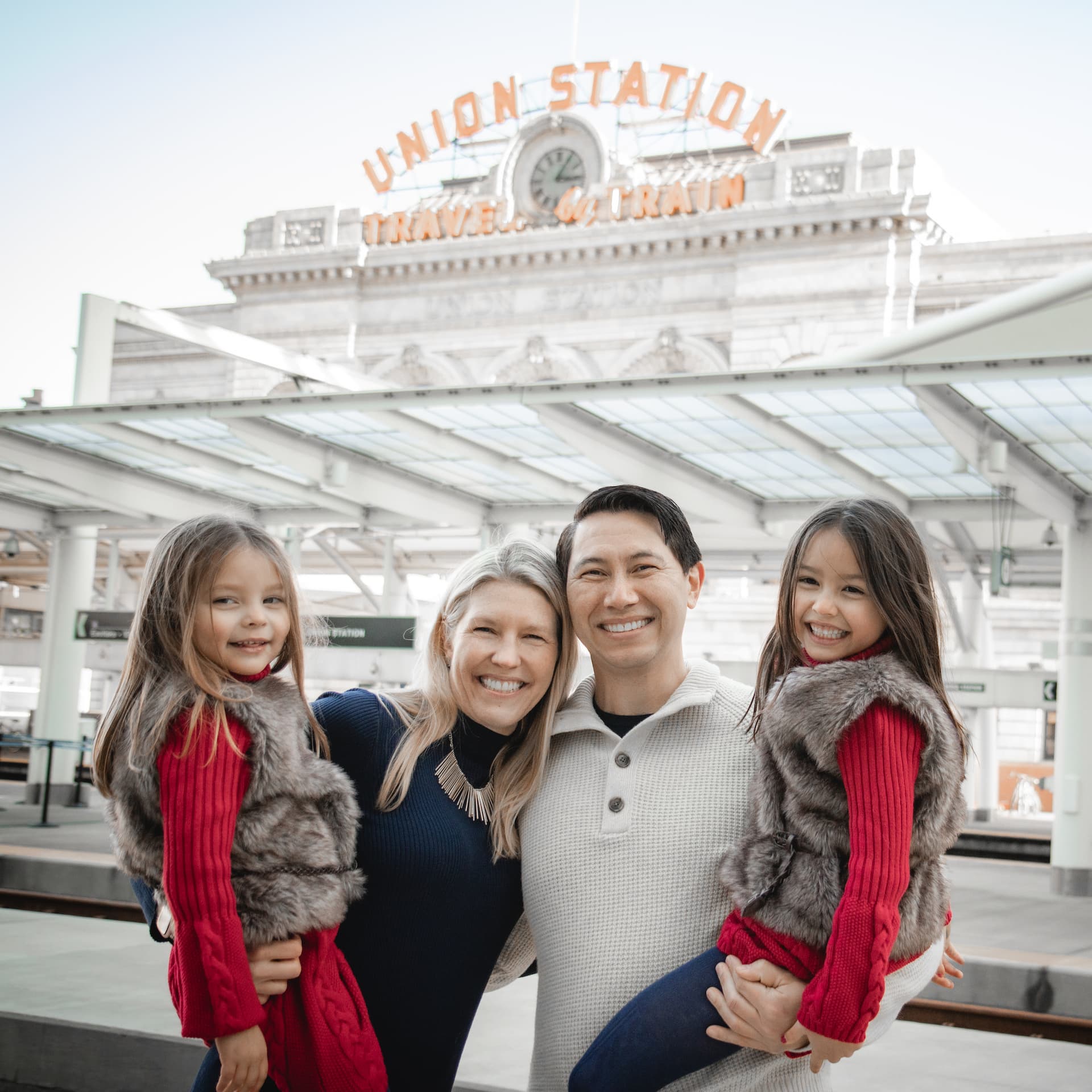 photo taken by a professional photographer during a free photography mini session