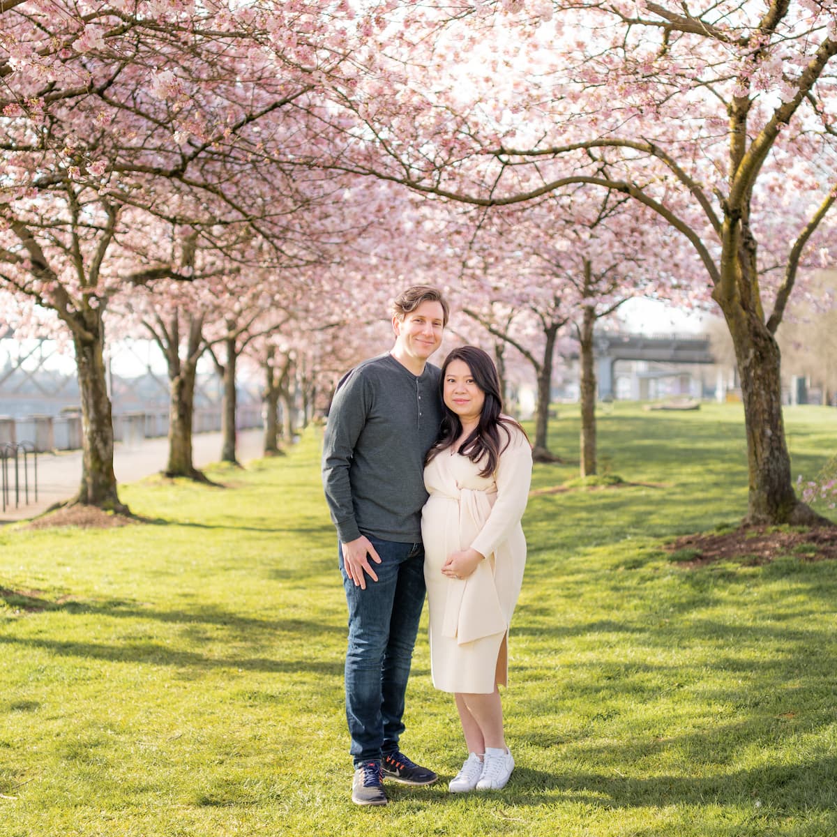 photo taken by a professional photographer during a free photography mini session