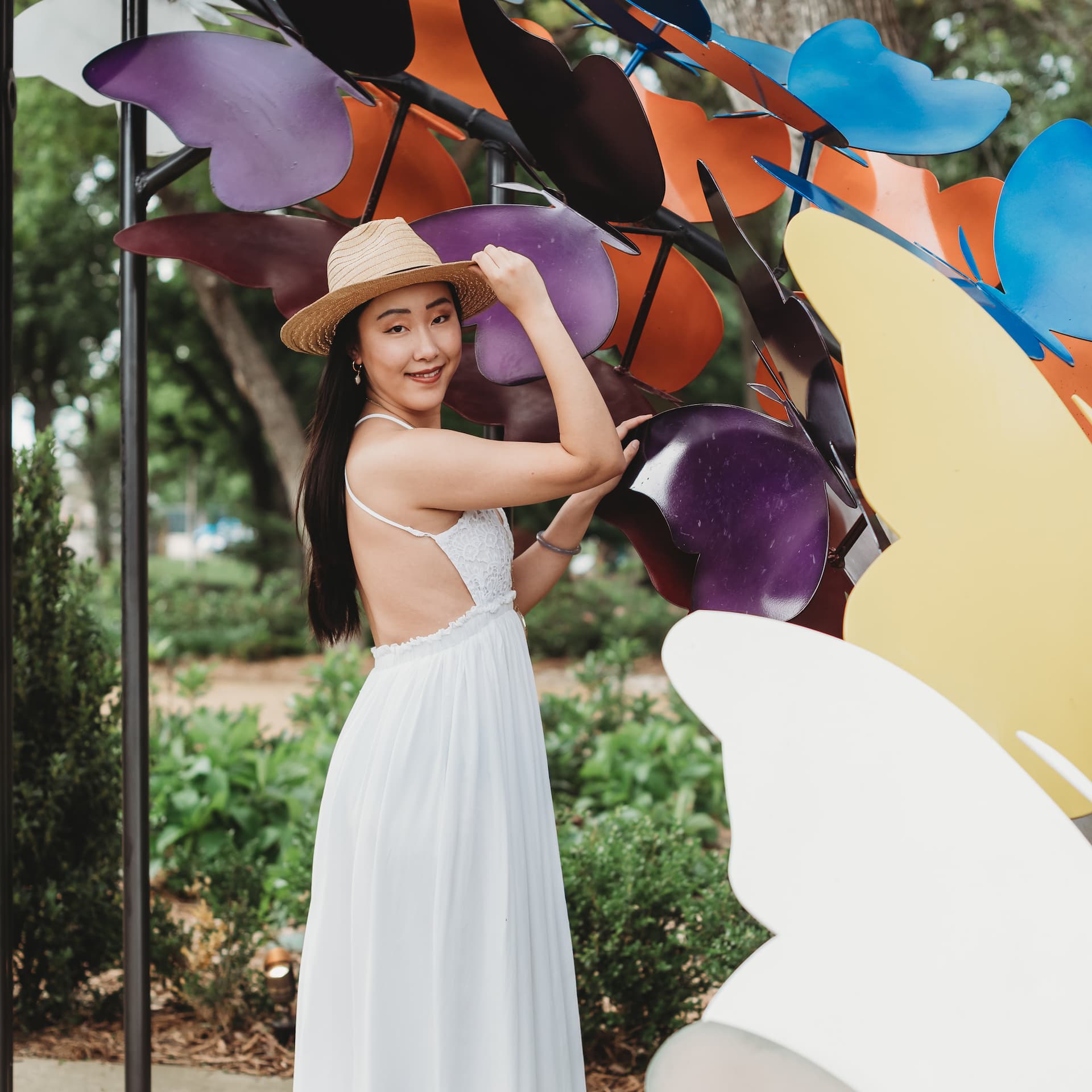 photo taken by a professional photographer during a free photography mini session