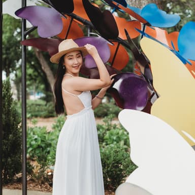 photo taken by a professional photographer during a free photography mini session